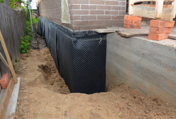 Licensed Wet Basement Repair service in Burlington, OH - Walltent Waterproofing